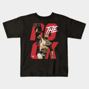 The Rock Championship Kids T-Shirt